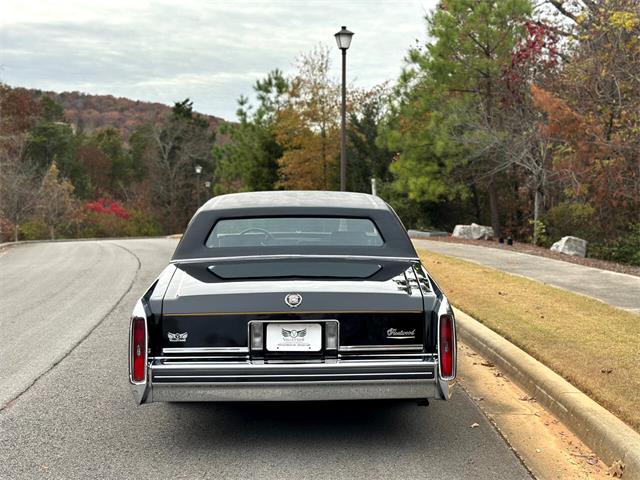 1984 Cadillac Fleetwood (CC-1796622) for sale in Huntville, Alabama