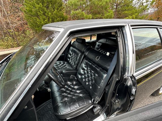 1984 Cadillac Fleetwood (CC-1796622) for sale in Huntville, Alabama