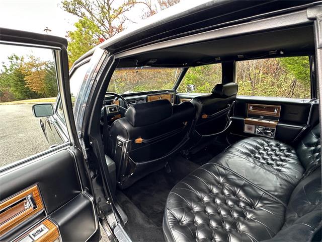 1984 Cadillac Fleetwood (CC-1796622) for sale in Huntville, Alabama