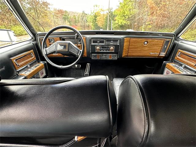 1984 Cadillac Fleetwood (CC-1796622) for sale in Huntville, Alabama