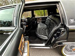 1984 Cadillac Fleetwood (CC-1796622) for sale in Huntville, Alabama
