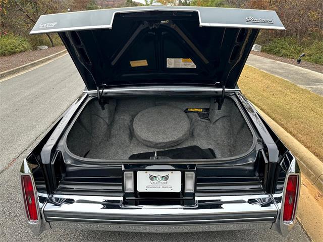 1984 Cadillac Fleetwood (CC-1796622) for sale in Huntville, Alabama