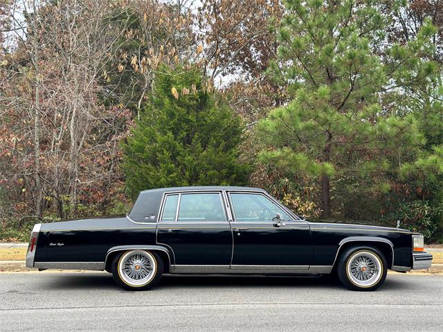 1984 Cadillac Fleetwood (CC-1796622) for sale in Huntville, Alabama