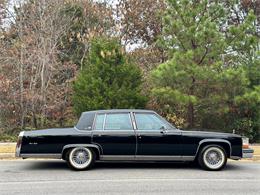 1984 Cadillac Fleetwood (CC-1796622) for sale in Huntville, Alabama