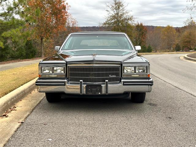 1984 Cadillac Fleetwood (CC-1796622) for sale in Huntville, Alabama