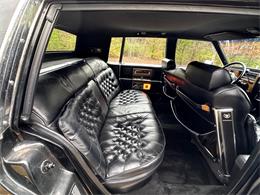1984 Cadillac Fleetwood (CC-1796622) for sale in Huntville, Alabama