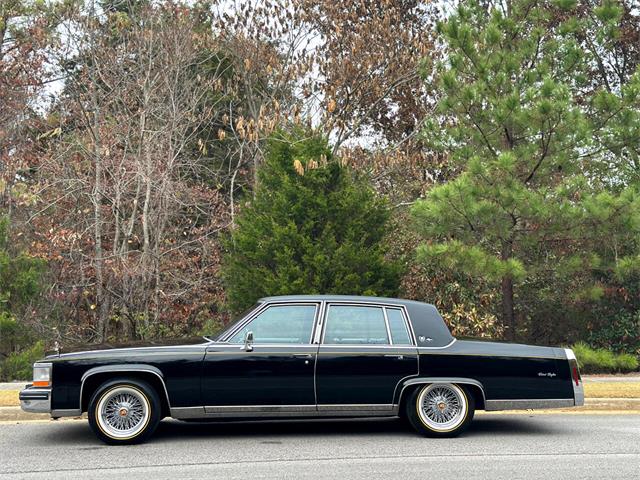 1984 Cadillac Fleetwood (CC-1796622) for sale in Huntville, Alabama