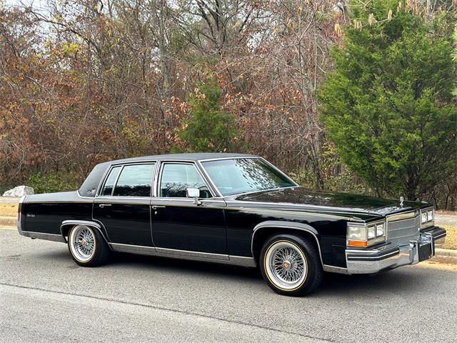 1984 Cadillac Fleetwood (CC-1796622) for sale in Huntville, Alabama