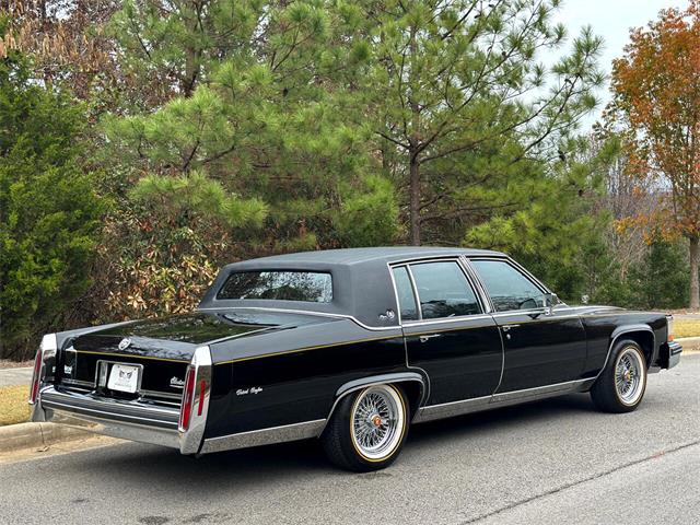 1984 Cadillac Fleetwood (CC-1796622) for sale in Huntville, Alabama