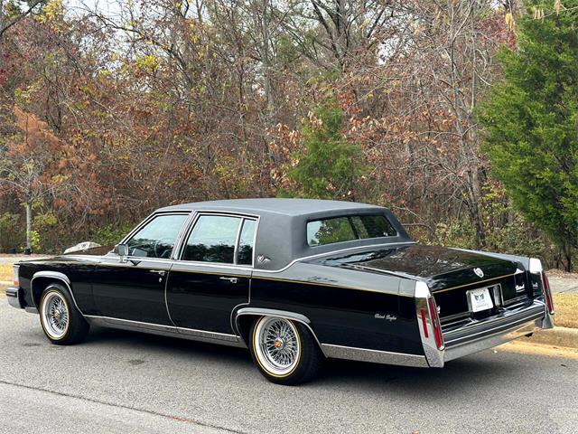 1984 Cadillac Fleetwood (CC-1796622) for sale in Huntville, Alabama