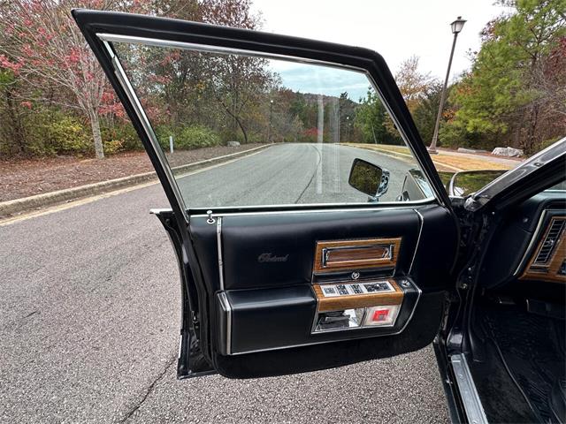 1984 Cadillac Fleetwood (CC-1796622) for sale in Huntville, Alabama