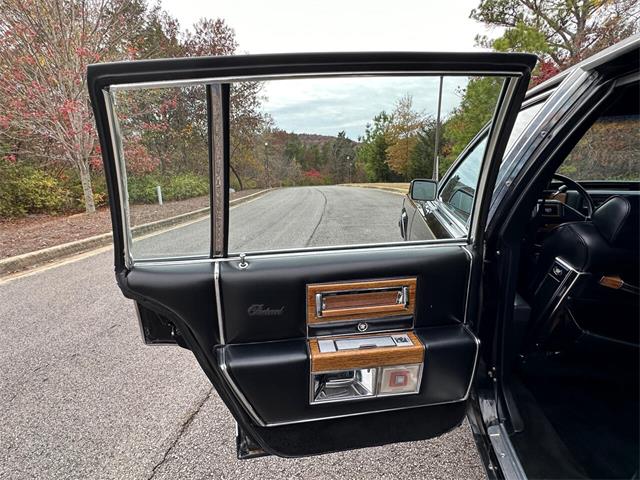 1984 Cadillac Fleetwood (CC-1796622) for sale in Huntville, Alabama