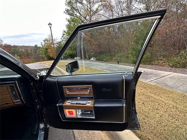 1984 Cadillac Fleetwood (CC-1796622) for sale in Huntville, Alabama