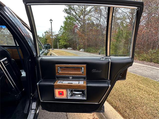 1984 Cadillac Fleetwood (CC-1796622) for sale in Huntville, Alabama
