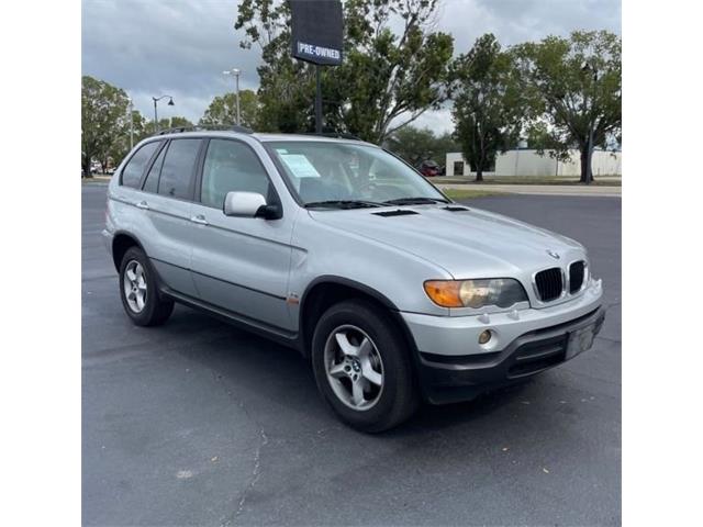 2002 BMW X5 (CC-1790663) for sale in Punta Gorda, Florida