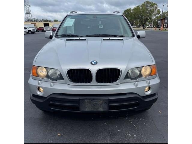 2002 BMW X5 (CC-1790663) for sale in Punta Gorda, Florida