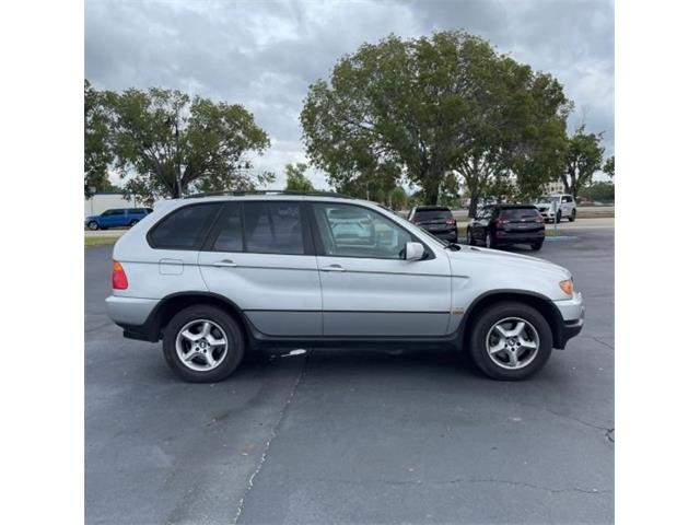2002 BMW X5 (CC-1790663) for sale in Punta Gorda, Florida