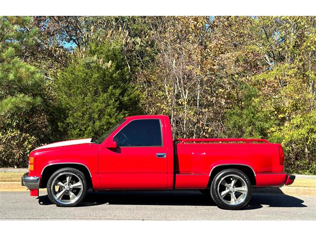 1995 GMC Sierra (CC-1796633) for sale in Huntville, Alabama