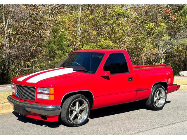 1995 GMC Sierra (CC-1796633) for sale in Huntville, Alabama