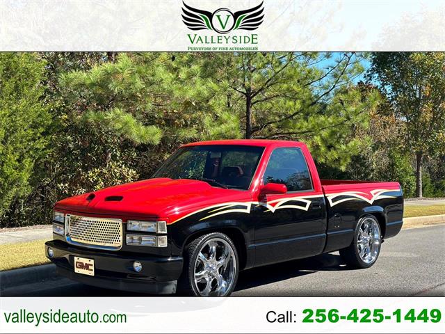 1994 GMC Sierra (CC-1796634) for sale in Huntville, Alabama