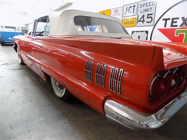 1960 Ford Thunderbird for Sale | ClassicCars.com | CC-1796645