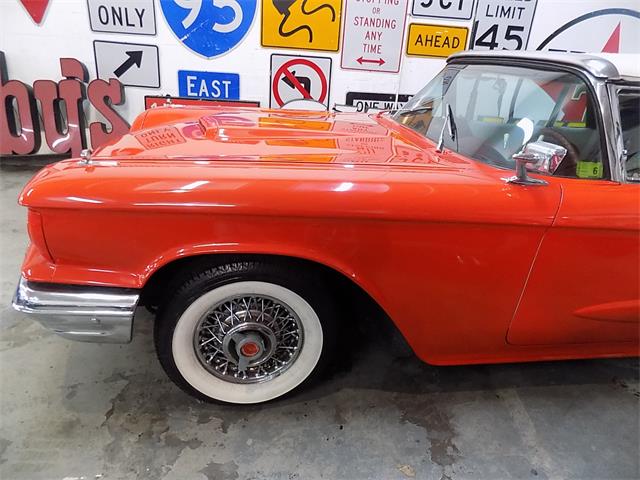 1960 Ford Thunderbird for Sale | ClassicCars.com | CC-1796645