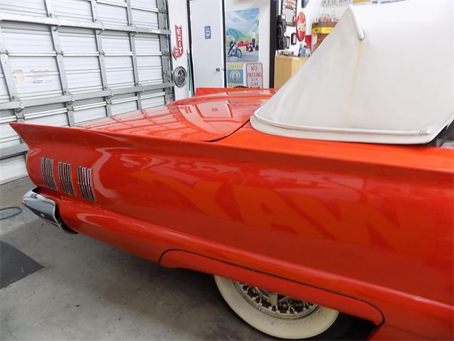 1960 Ford Thunderbird for Sale | ClassicCars.com | CC-1796645