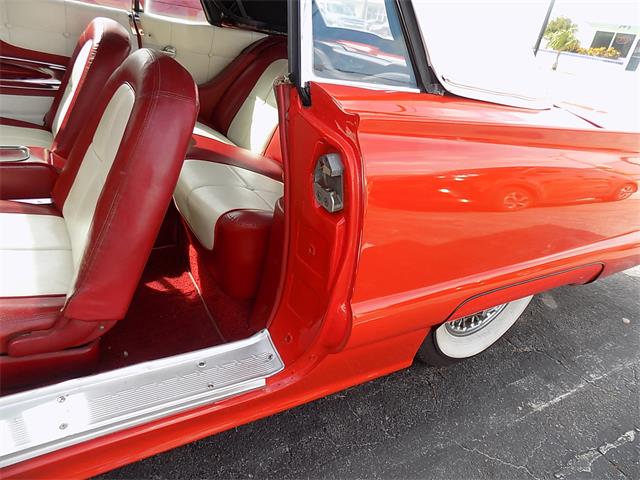 1960 Ford Thunderbird for Sale | ClassicCars.com | CC-1796645