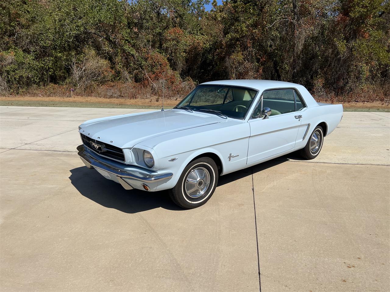 1965 Ford Mustang in Argyle, Texas