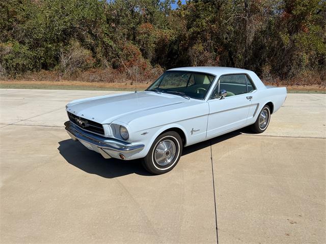1965 Ford Mustang (CC-1796656) for sale in Argyle, Texas