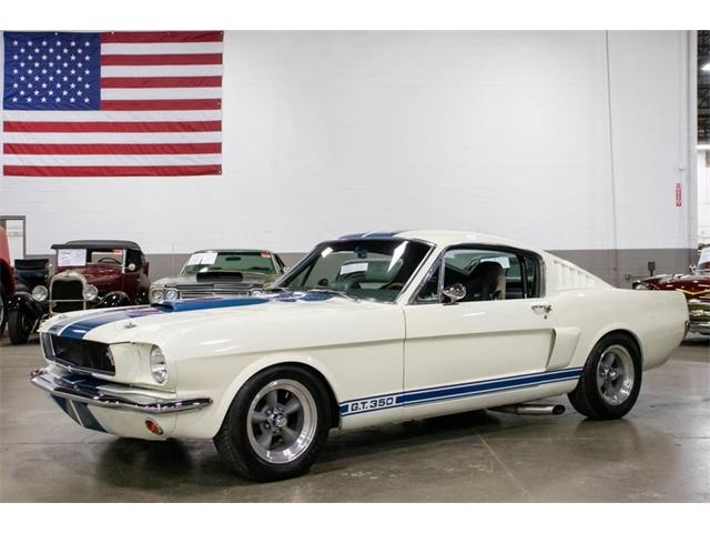 1965 Shelby GT350 (CC-1796662) for sale in Kentwood, Michigan
