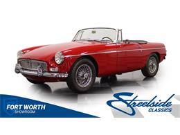 1964 MG MGB (CC-1796668) for sale in Ft Worth, Texas