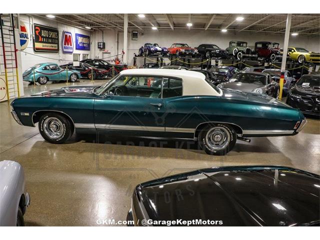 1968 Chevrolet Caprice (CC-1796684) for sale in Grand Rapids, Michigan