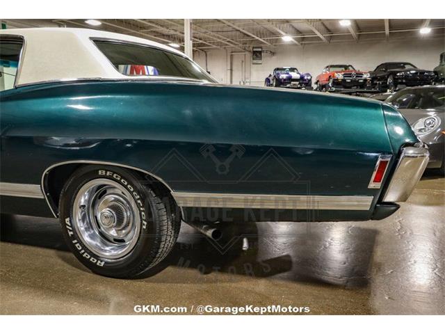1968 Chevrolet Caprice (CC-1796684) for sale in Grand Rapids, Michigan