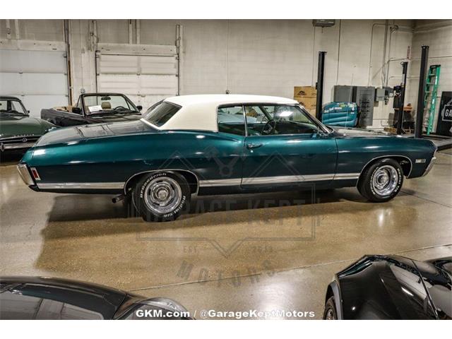1968 Chevrolet Caprice (CC-1796684) for sale in Grand Rapids, Michigan