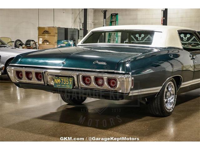 1968 Chevrolet Caprice (CC-1796684) for sale in Grand Rapids, Michigan