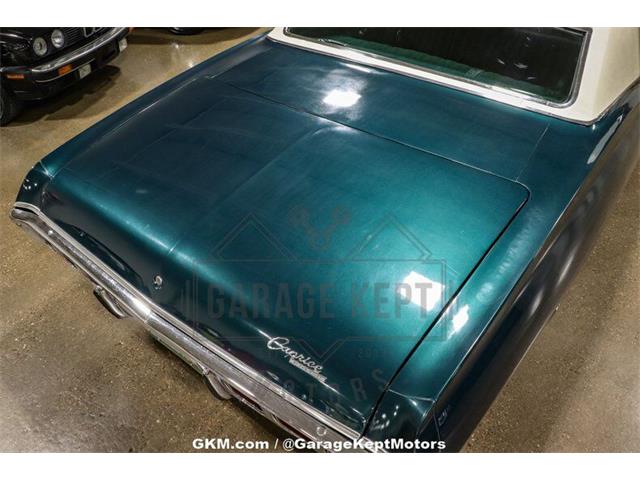 1968 Chevrolet Caprice (CC-1796684) for sale in Grand Rapids, Michigan