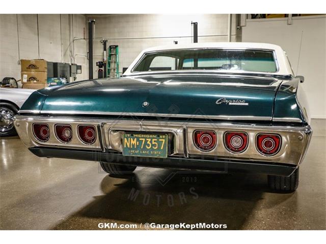 1968 Chevrolet Caprice (CC-1796684) for sale in Grand Rapids, Michigan