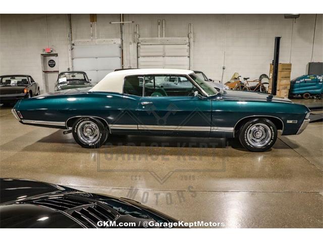 1968 Chevrolet Caprice (CC-1796684) for sale in Grand Rapids, Michigan