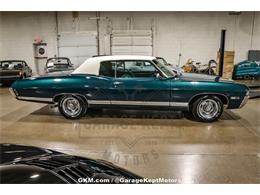1968 Chevrolet Caprice (CC-1796684) for sale in Grand Rapids, Michigan