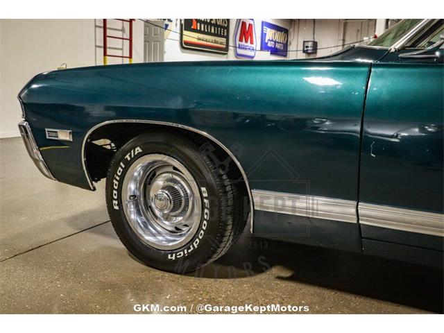 1968 Chevrolet Caprice (CC-1796684) for sale in Grand Rapids, Michigan