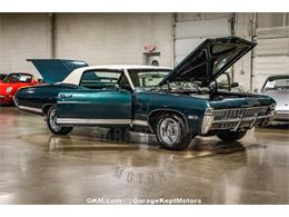 1968 Chevrolet Caprice (CC-1796684) for sale in Grand Rapids, Michigan