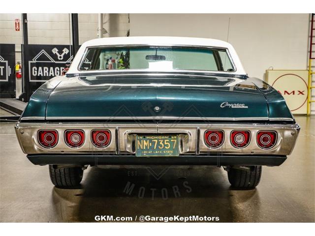 1968 Chevrolet Caprice (CC-1796684) for sale in Grand Rapids, Michigan