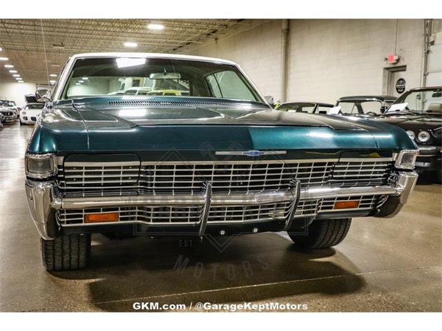 1968 Chevrolet Caprice (CC-1796684) for sale in Grand Rapids, Michigan