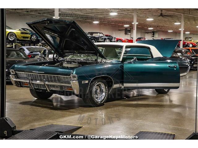 1968 Chevrolet Caprice (CC-1796684) for sale in Grand Rapids, Michigan