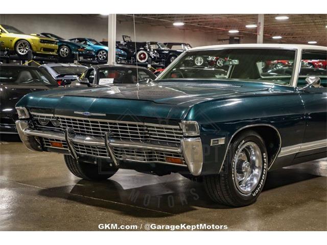 1968 Chevrolet Caprice (CC-1796684) for sale in Grand Rapids, Michigan