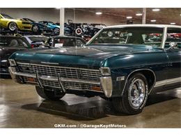 1968 Chevrolet Caprice (CC-1796684) for sale in Grand Rapids, Michigan