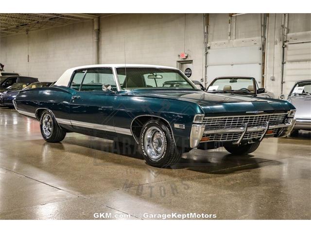 1968 Chevrolet Caprice (CC-1796684) for sale in Grand Rapids, Michigan