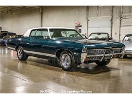 1968 Chevrolet Caprice (CC-1796684) for sale in Grand Rapids, Michigan