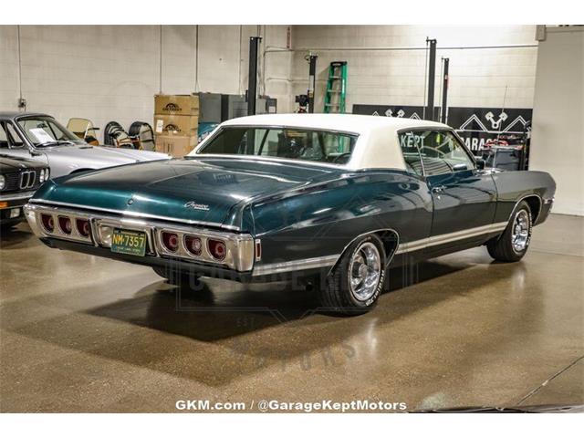 1968 Chevrolet Caprice (CC-1796684) for sale in Grand Rapids, Michigan